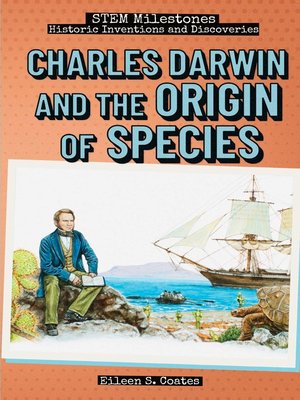 cover image of Charles Darwin and the Origin of Species